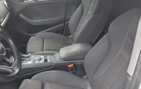 Audi A3, 2017 год, 1 590 000 рублей, 9 фотография