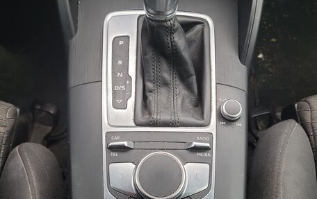 Audi A3, 2017 год, 1 590 000 рублей, 14 фотография