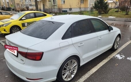 Audi A3, 2017 год, 1 590 000 рублей, 6 фотография