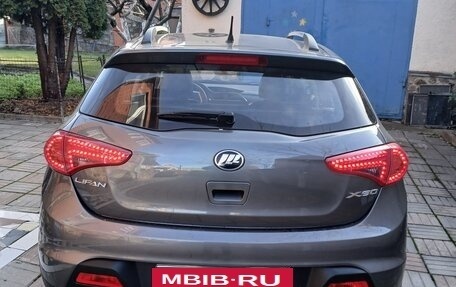 Lifan X50, 2017 год, 790 000 рублей, 2 фотография
