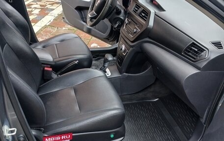 Lifan X50, 2017 год, 790 000 рублей, 10 фотография