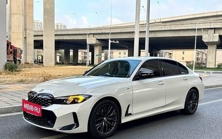 BMW 3 серия, 2024 год, 4 000 000 рублей, 3 фотография