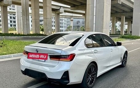 BMW 3 серия, 2024 год, 4 000 000 рублей, 6 фотография