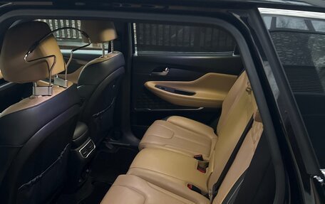 Hyundai Santa Fe IV, 2022 год, 4 550 000 рублей, 5 фотография