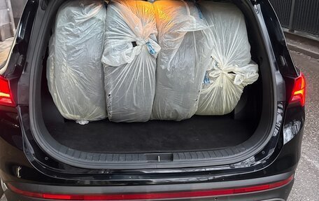 Hyundai Santa Fe IV, 2022 год, 4 550 000 рублей, 9 фотография