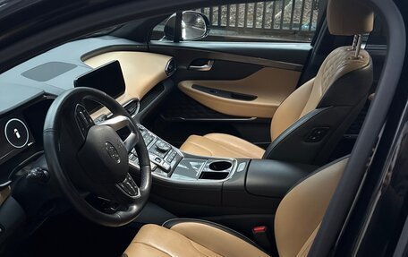 Hyundai Santa Fe IV, 2022 год, 4 550 000 рублей, 6 фотография