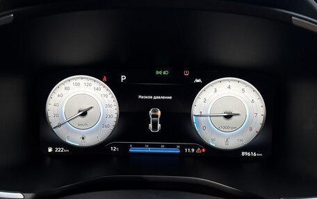 Hyundai Santa Fe IV, 2022 год, 4 550 000 рублей, 7 фотография