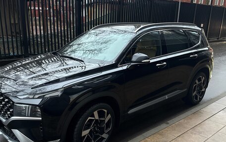 Hyundai Santa Fe IV, 2022 год, 4 550 000 рублей, 2 фотография