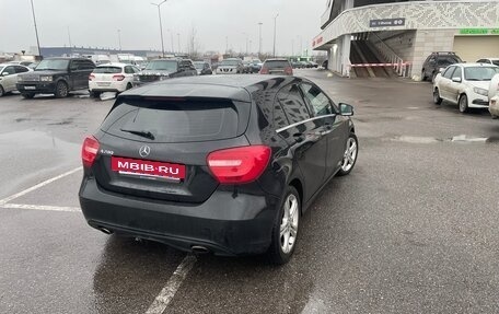 Mercedes-Benz A-Класс, 2014 год, 1 190 000 рублей, 3 фотография