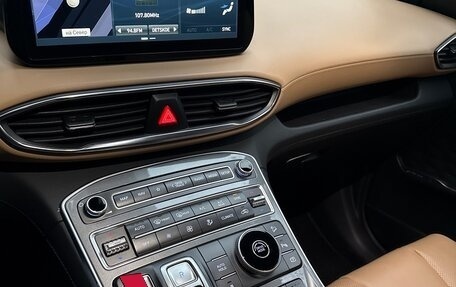 Hyundai Santa Fe IV, 2022 год, 4 550 000 рублей, 8 фотография