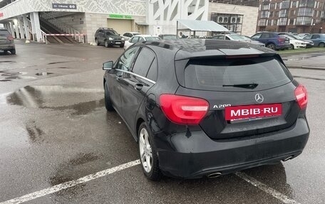 Mercedes-Benz A-Класс, 2014 год, 1 190 000 рублей, 4 фотография