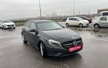 Mercedes-Benz A-Класс, 2014 год, 1 190 000 рублей, 2 фотография