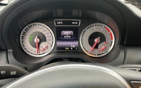 Mercedes-Benz A-Класс, 2014 год, 1 190 000 рублей, 8 фотография