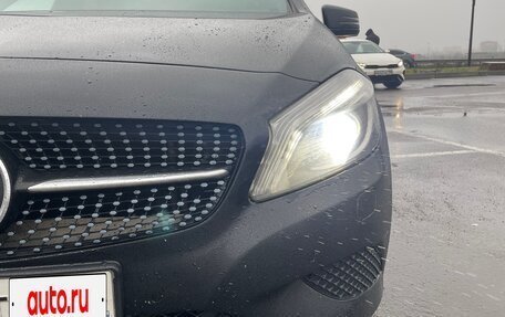 Mercedes-Benz A-Класс, 2014 год, 1 190 000 рублей, 12 фотография