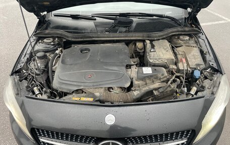 Mercedes-Benz A-Класс, 2014 год, 1 190 000 рублей, 13 фотография