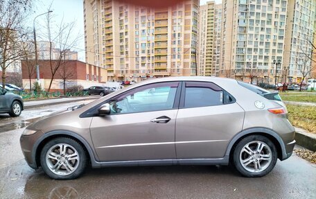 Honda Civic VIII, 2008 год, 590 000 рублей, 9 фотография