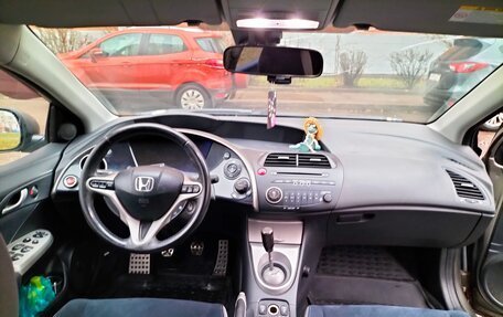 Honda Civic VIII, 2008 год, 590 000 рублей, 11 фотография