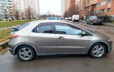 Honda Civic VIII, 2008 год, 590 000 рублей, 10 фотография