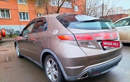 Honda Civic VIII, 2008 год, 590 000 рублей, 6 фотография