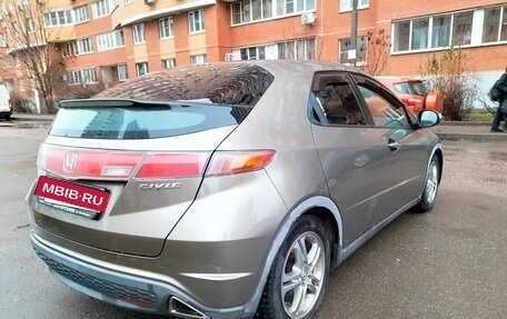 Honda Civic VIII, 2008 год, 590 000 рублей, 8 фотография