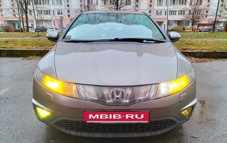 Honda Civic VIII, 2008 год, 590 000 рублей, 3 фотография