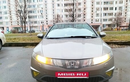 Honda Civic VIII, 2008 год, 590 000 рублей, 2 фотография