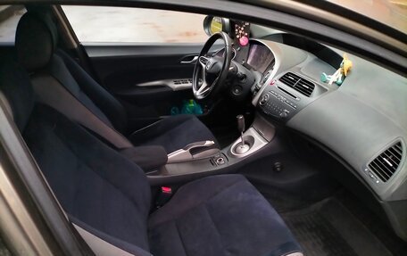 Honda Civic VIII, 2008 год, 590 000 рублей, 14 фотография