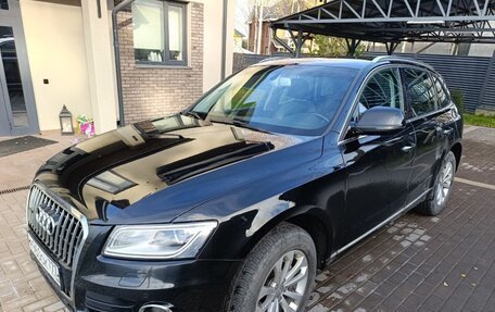 Audi Q5, 2015 год, 2 400 000 рублей, 5 фотография