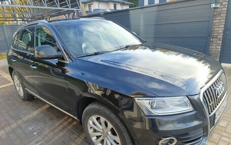 Audi Q5, 2015 год, 2 400 000 рублей, 7 фотография