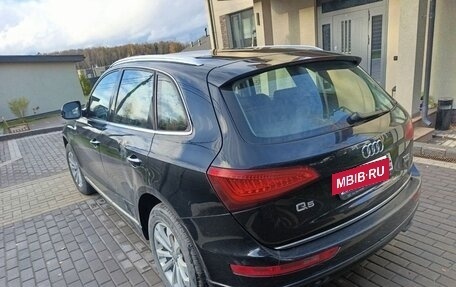 Audi Q5, 2015 год, 2 400 000 рублей, 4 фотография