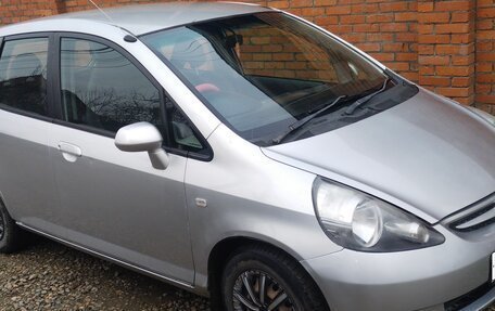 Honda Fit III, 2006 год, 485 000 рублей, 3 фотография