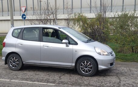 Honda Fit III, 2006 год, 485 000 рублей, 12 фотография