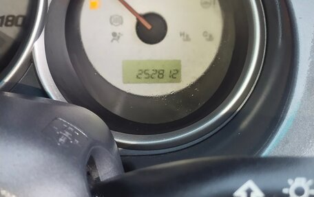 Honda Fit III, 2006 год, 485 000 рублей, 13 фотография