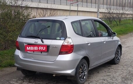 Honda Fit III, 2006 год, 485 000 рублей, 6 фотография