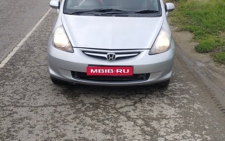 Honda Fit III, 2006 год, 485 000 рублей, 9 фотография