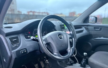 KIA Sportage II, 2007 год, 450 000 рублей, 8 фотография