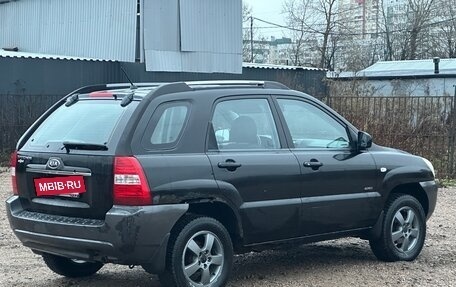 KIA Sportage II, 2007 год, 450 000 рублей, 6 фотография