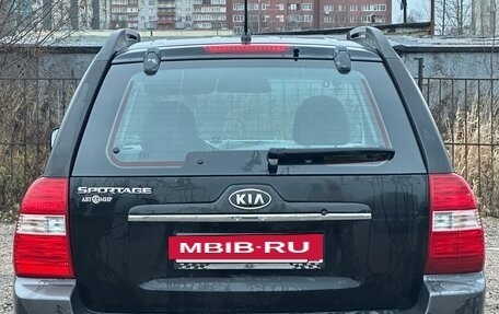 KIA Sportage II, 2007 год, 450 000 рублей, 5 фотография