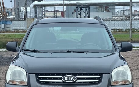 KIA Sportage II, 2007 год, 450 000 рублей, 2 фотография