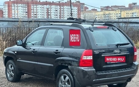 KIA Sportage II, 2007 год, 450 000 рублей, 4 фотография