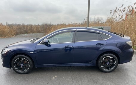 Mazda 6, 2008 год, 860 000 рублей, 5 фотография