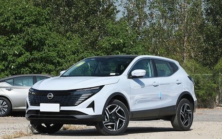 Nissan Qashqai, 2025 год, 2 400 000 рублей, 3 фотография