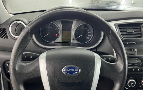 Datsun on-DO I рестайлинг, 2014 год, 400 000 рублей, 9 фотография