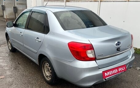 Datsun on-DO I рестайлинг, 2014 год, 400 000 рублей, 4 фотография