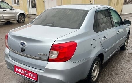 Datsun on-DO I рестайлинг, 2014 год, 400 000 рублей, 3 фотография