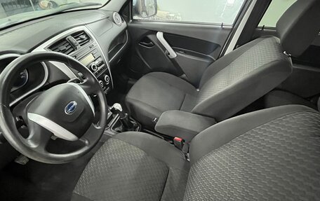 Datsun on-DO I рестайлинг, 2014 год, 400 000 рублей, 13 фотография