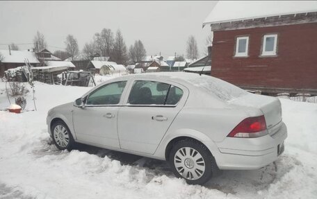 Opel Astra H, 2011 год, 480 000 рублей, 2 фотография