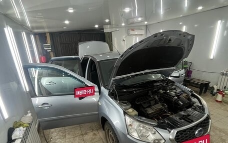 Datsun on-DO I рестайлинг, 2014 год, 400 000 рублей, 20 фотография