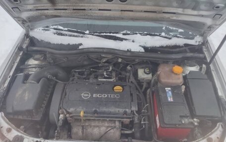 Opel Astra H, 2011 год, 480 000 рублей, 11 фотография