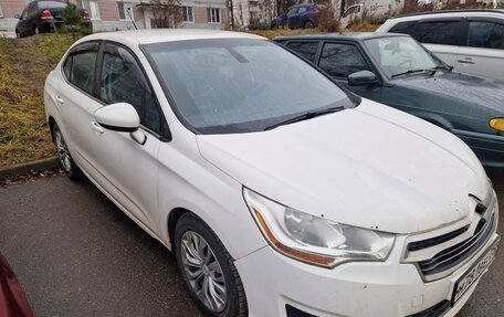 Citroen C4 II рестайлинг, 2014 год, 600 000 рублей, 6 фотография